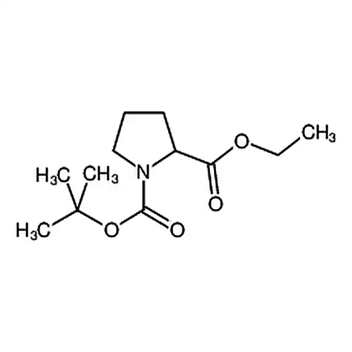 1-tert-Butyl 2-ethyl pyrrolidine-1,2-dicarboxylate