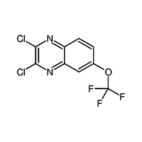 2,3-Dichloro-6-(trifluoromethoxy)quinoxaline