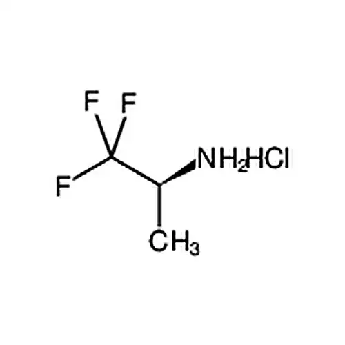 (S)-1,1,1-Trifluoropropan-2-amine hydrochloride