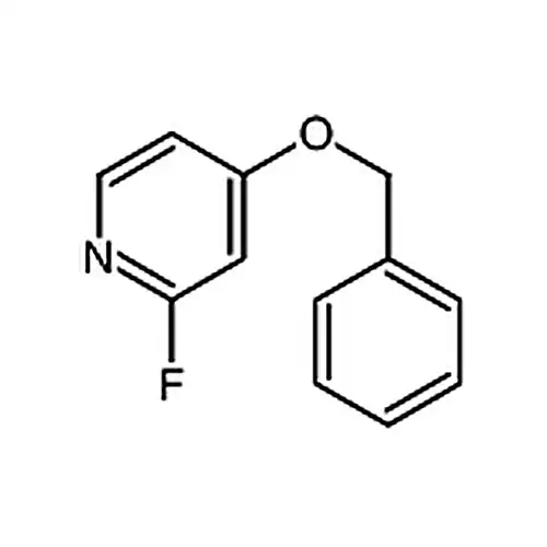 4-(Benzyloxy)-2-fluoropyridine
