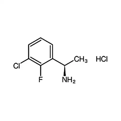 (R)-1-(3-Chloro-2-fluorophenyl)ethanamine hydrochloride