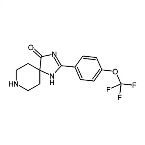2-(4-(三불소메틸산소基)페닐)-1,3,8三질소杂螺[4.5]데실-1-엔-4-케톤