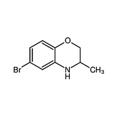 6-브롬-3，4-二수소-3-메틸-2H-1，4-벤젠并噁嗪