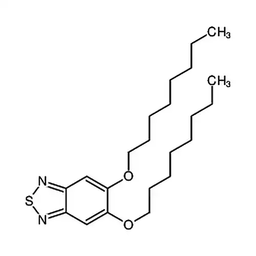 5,6-双(正옥틸산소基)-2,1,3-벤젠并噻二唑