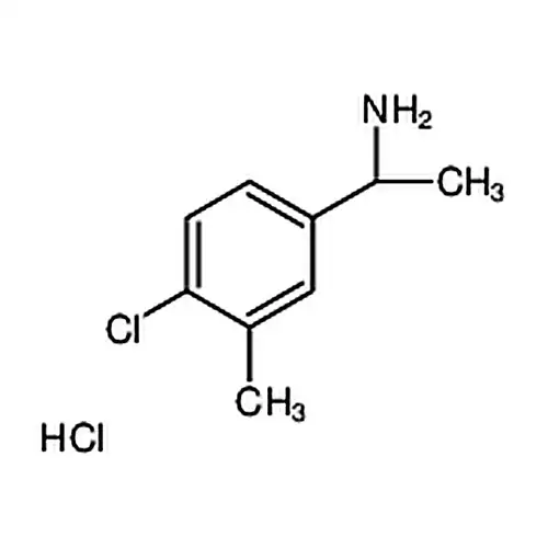 (R)-1-(4-塩素-3-メチルフェニル)エチルアミン塩酸塩