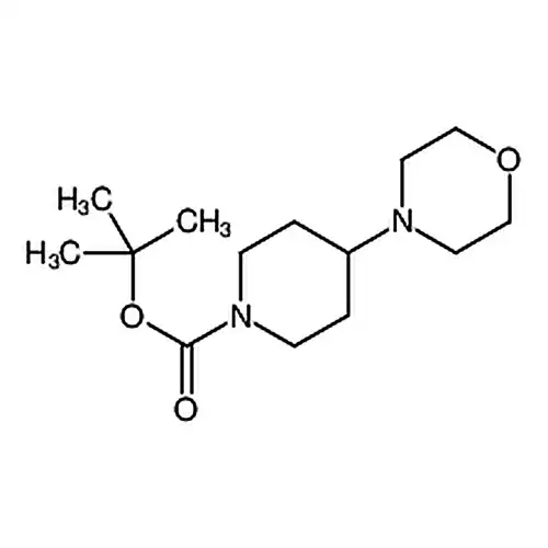 4-吗啉代哌啶-1-羧酸叔ブチルエステル