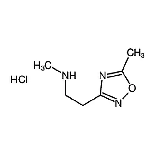 N-Methyl-2-(5-methyl-1，2，4-oxadiazol-3-yl)ethanamine hydrochloride