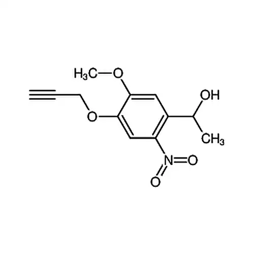 alpha-メチル-2-ニトロ-4-(2-プロピルイン-1-基酸素基)-5-メチル酸素基苄アルコール