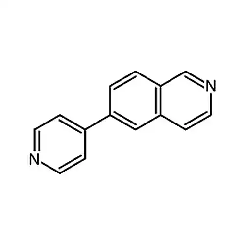 6-(Pyridin-4-Yl)Isoquinoline