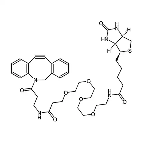 DBCO-PEG4-Biotin