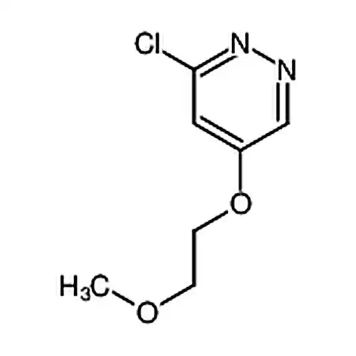 3-염소-5-(2-메틸산소基에틸산소基)哒嗪