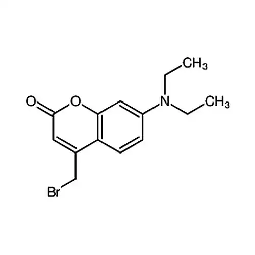 4-(브롬메틸)-7-(二에틸아미노)香豆素