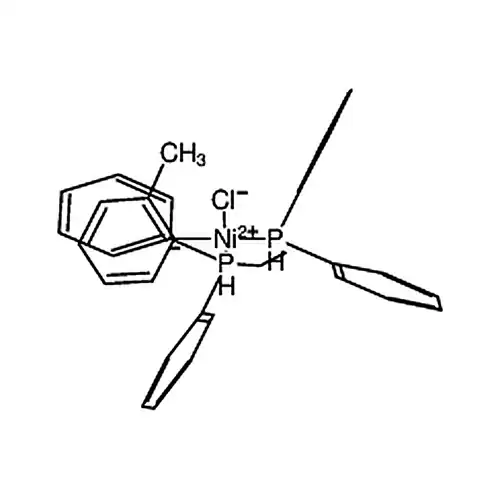 顺式-[1，2-双(二페닐膦基)에틸알칸](2-메틸페닐)니켈(II)염화물