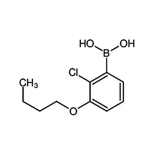(3-Butoxy-2-chlorophenyl)boronic acid