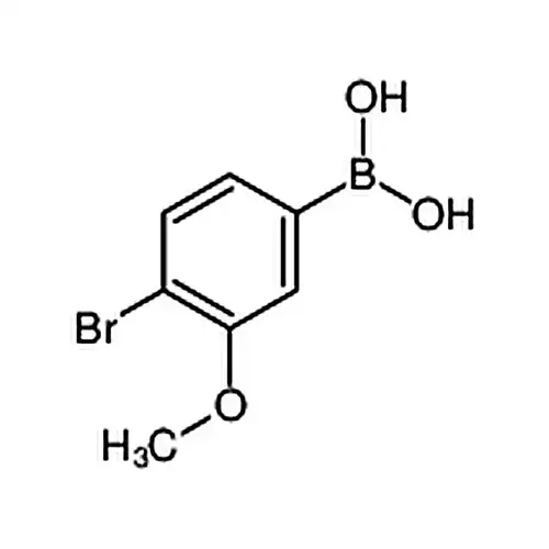 (4-Bromo-3-methoxyphenyl)boronic acid