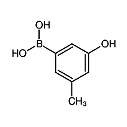 3-ヒドロキシ-5-メチルベンゼンホウ酸