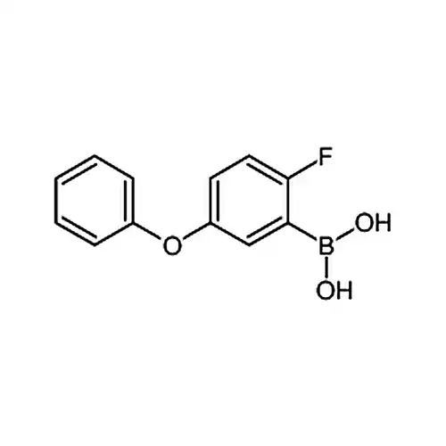 (2-Fluoro-5-phenoxyphenyl)boronic acid