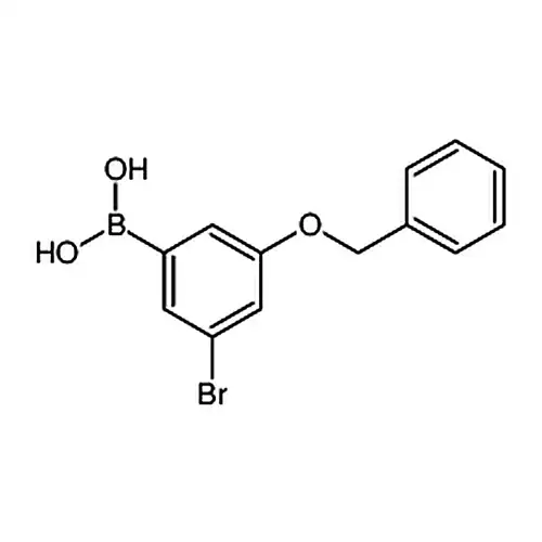 (3-(苄кислорода基)-5-бромафенил)борная кислота