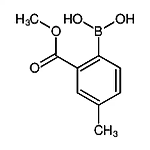 (2-(Methoxycarbonyl)-4-methylphenyl)boronic acid