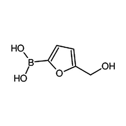 (5-(羟メチル)フラン-2-基)ホウ酸