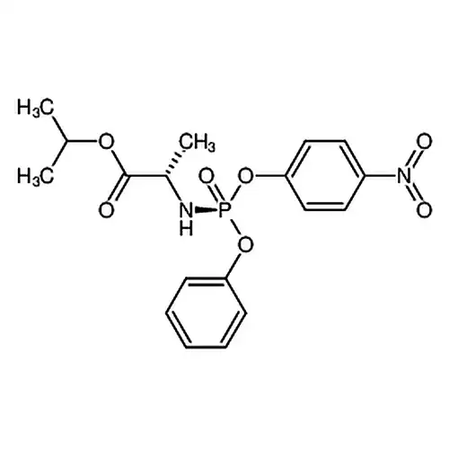 L-пропил氨кислота，N-[(S)-(4-нитробензолкислорода基)бензолкислорода基膦基]-1-метилэтилэфир