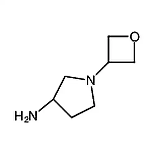 (3R)-1-(산소杂环부틸알칸-3-基)피롤알칸-3-아민
