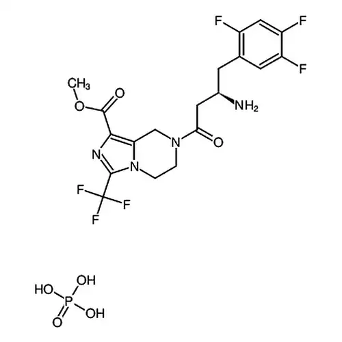 Retagliptin Phosphate
