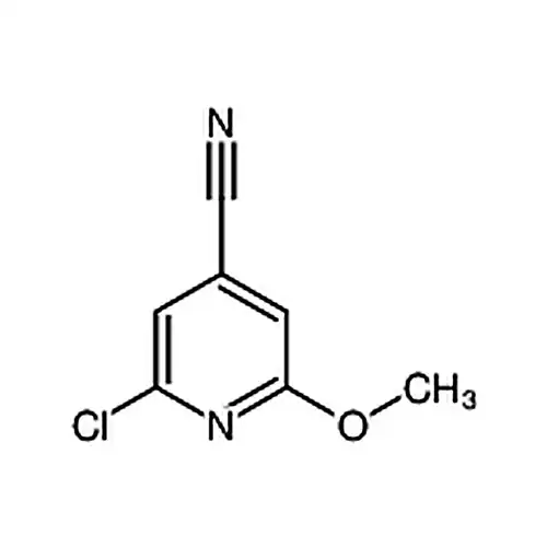 2-塩素-6-メチル酸素基异烟腈
