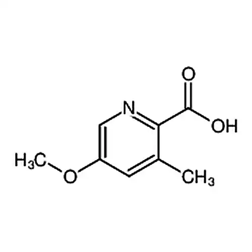 5-메틸산소基-3-메틸피리딘-2-개미산