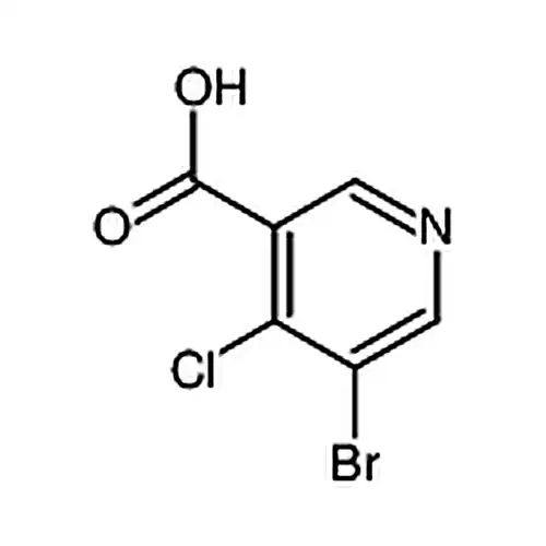 5-브롬-4-염소烟산