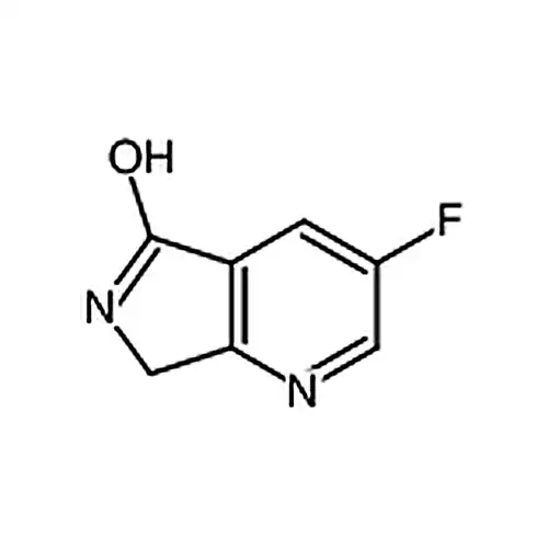 3-Fluoro-6,7-dihydro-5H-pyrrolo[3,4-b]pyridin-5-one