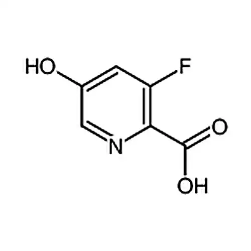 3-Fluoro-5-hydroxypicolinic acid