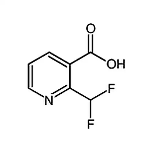 2-(Difluoromethyl)pyridine-3-carboxylic acid