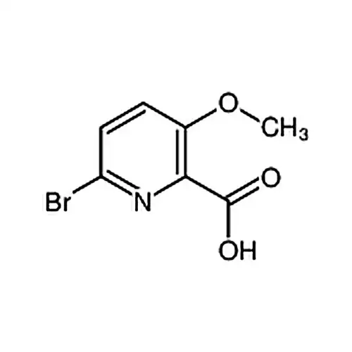 6-브롬-3-메틸산소基皮考啉산