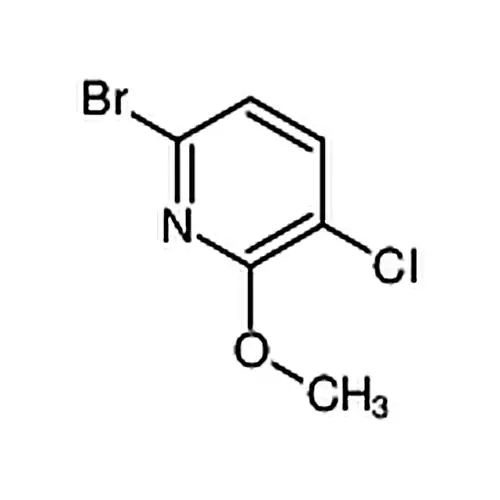 6-臭素-3-塩素-2-メチル酸素基ピリジン