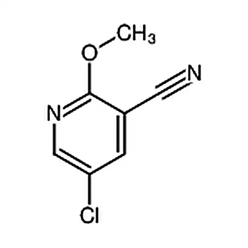 5-염소-2-메틸산소基烟腈