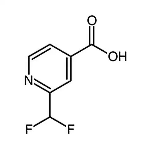 2-(二フッ素メチル)异尼古酪酸