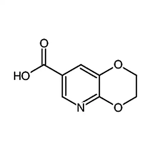 2,3-二수소-[1,4]二恶英并[2,3-b]피리딘-7-羧산