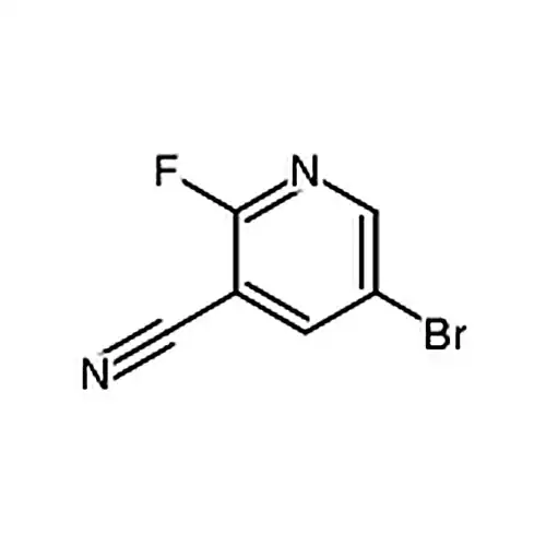 5-브롬-2-불소피리딘-3-메틸腈