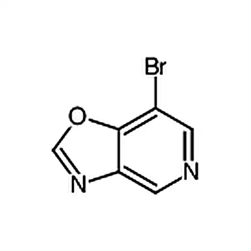7-臭素恶唑并[4,5-C]ピリジン