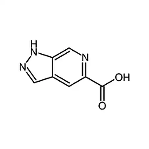 1H-Pyrazolo[3，4-c]pyridine-5-carboxylic acid