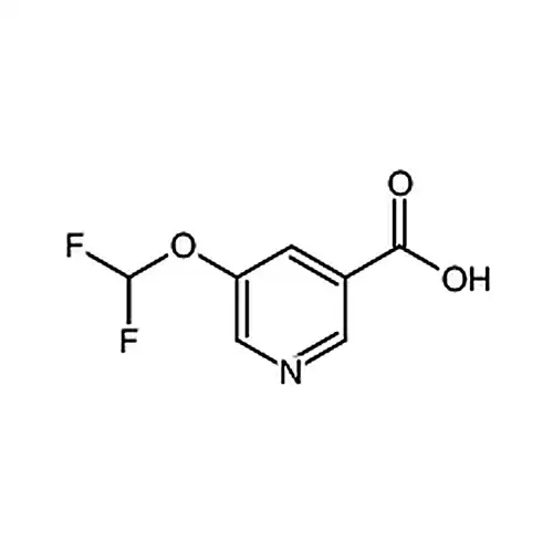 5-(二フッ素メチル酸素基)烟酸