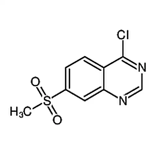4-塩素-7-メチル砜基喹唑啉