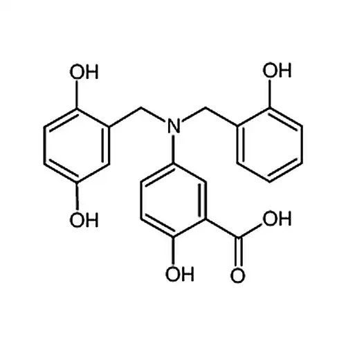 Lavendustin A