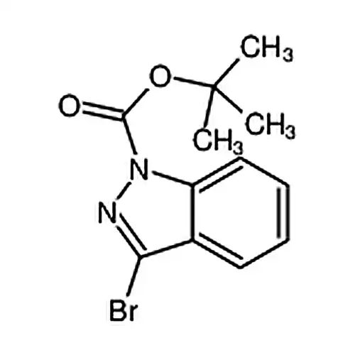 tert-Butyl 3-bromo-1H-indazole-1-carboxylate