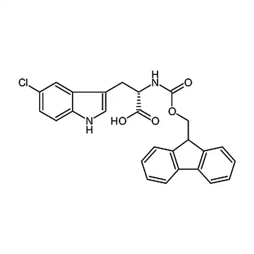 Fmoc-5-Chloro-L-tryptophan