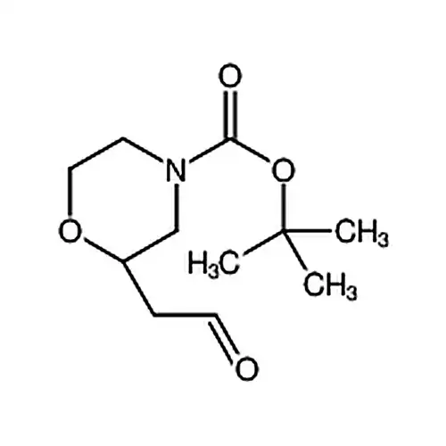 (R)-N-Boc-2-吗啉エチルアルデヒド