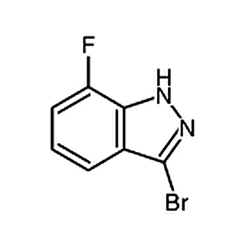 3-Bromo-7-fluoro-1H-indazole