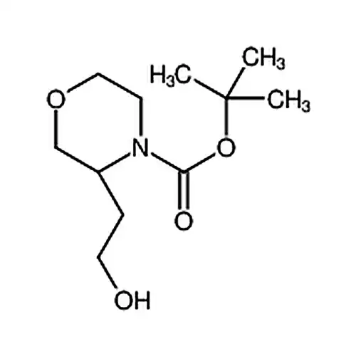 (R)-3-(2-羟этил)吗啉-4-羧кислота叔бутилэфир