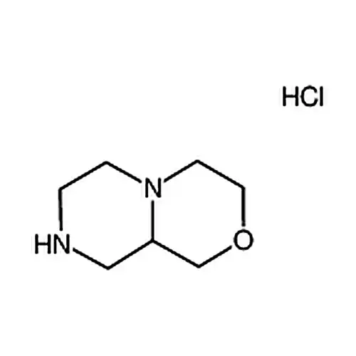 八водородапиразин并[2,1-c][1,4]恶嗪二соляная кислотасоль